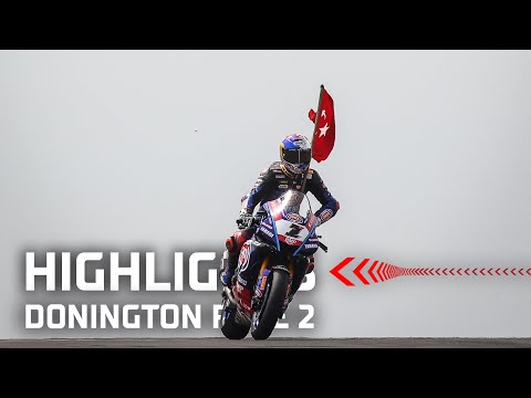 WorldSBK Race 2 | 2022 UK Round