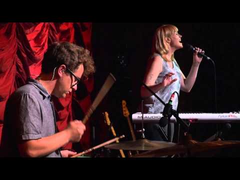 Logic Of Color - Wye Oak