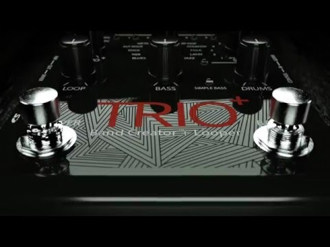 DigiTech Trio+ | Band Creator & Looper Pedal image 10