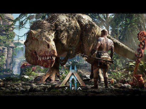 ARK 2  Xbox