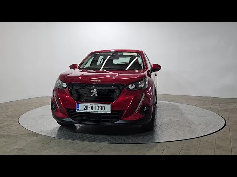 Peugeot 2008 Low Mileage! Reversing Camera With Se - Image 2