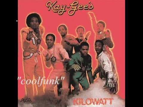 Kay-Gee's - Cheek To Cheek (Funk 1978)