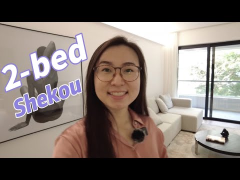 Quanto custa um apartamento moderno em Shenzhen? |Passeio pelo apartamento em Shenzhen