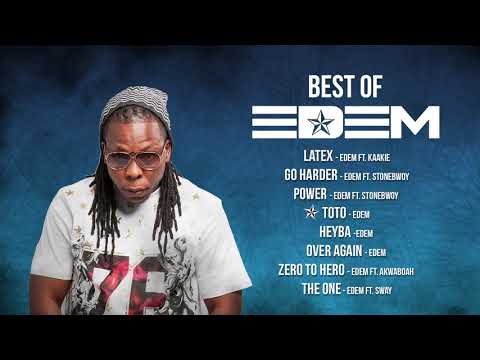 Best of Edem | Jukebox (Audio)