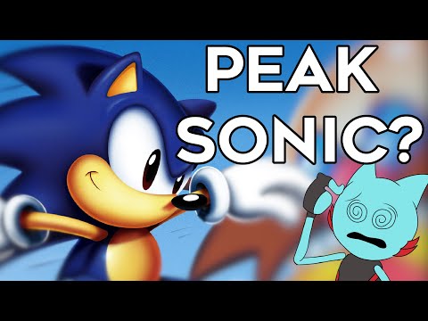 Is THIS the Best Classic Sonic Game? - Sonic Triple Trouble 16-Bit