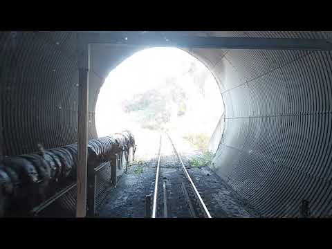 Riding the Rails MP 4 to MP 8