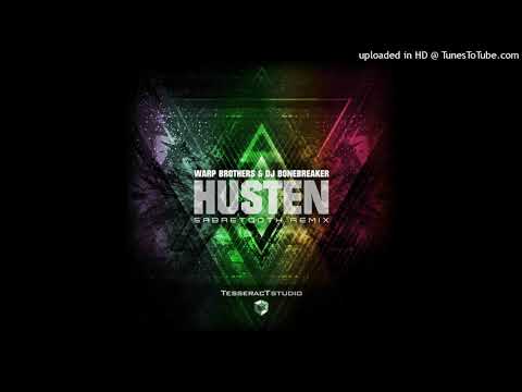 Warp Brothers & DJ Bonebreaker - Husten (Sabretooth Rmx)