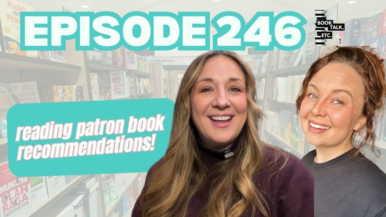 Reading YOUR Book Recommendations + Tips on How to Recommend Books to Readers