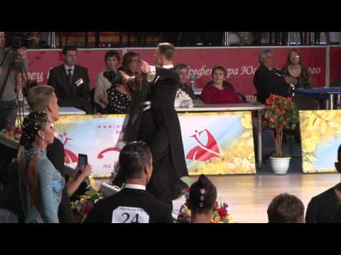 Kirill Medianov - Antonina Maximova, 1/4 Tango