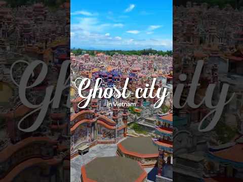 👻 An Bang "Ghost City" in Hue 🇻🇳
