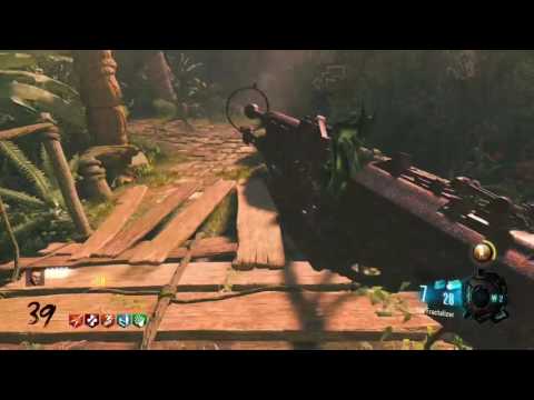 Black Ops 3 - shangri la fastest early round strategy! (speedruns)