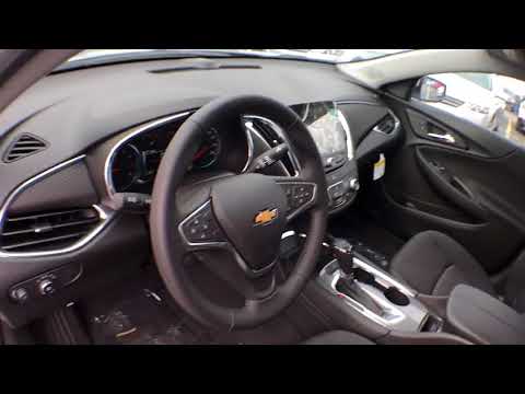 2018 Chevrolet Malibu Coopersville, Muskegon, Grand Rapids, Grand Haven, Hudsonville, MI T2614