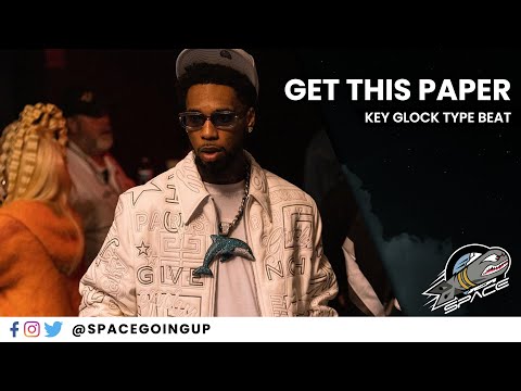 Key Glock x Jay Fizzle Type Beat | "Get This Paper"