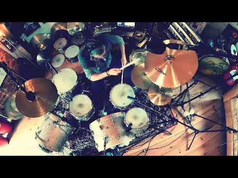 New Zildjian Staccato Ride -Ash Soan