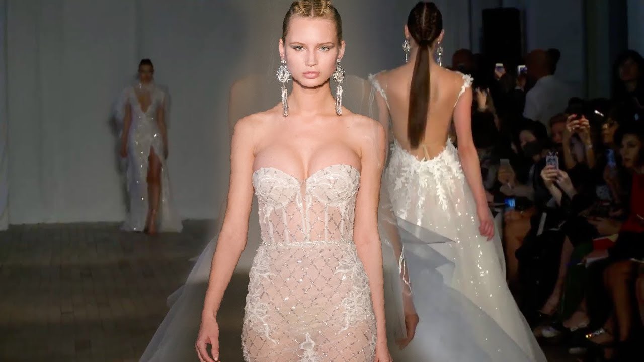 Berta Bridal Spring/Summer 2019