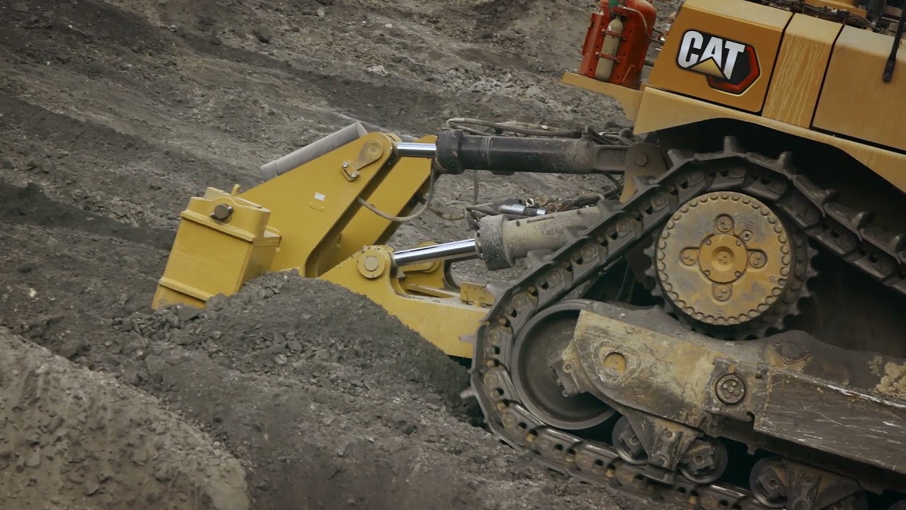 Customer Story Video: Cat® D10 at Pelly Construction