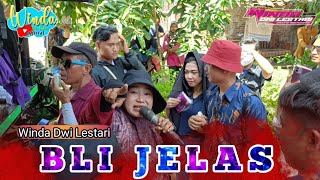 Download lagu BLI JELAS || WINDA DWI LESTARI || ANDI PUTRA ONE || SUKASELAMET JAGASURA KROYA mp3 Download lagu BLI JELAS || WINDA DWI LESTARI || ANDI PUTRA ONE || SUKASELAMET JAGASURA KROYA mp3