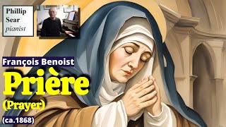 François Benoist: Prière (Prayer)