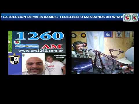 De menor a Mayor - Programa 18 - Clásico Semifinales AMFSV - Las Lomas vs Defensores de Glew