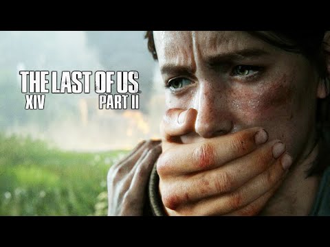 The Last Of Us Part 2 PL Part 14 What Are You Doing Here? 4K