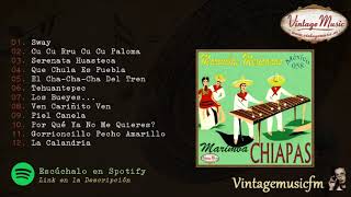 Marimba Chiapas. Colección Mexico #58 (Full Album/Album Completo)