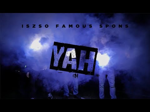 ISZSO, FAMOUS & SPONS  - YAH!  [Official Music Video]