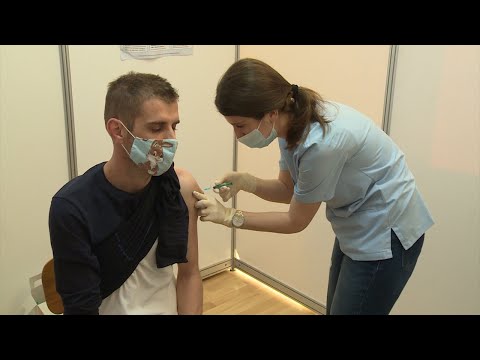 eBrčko UŽIVO - Vakcinisani medijski radnici