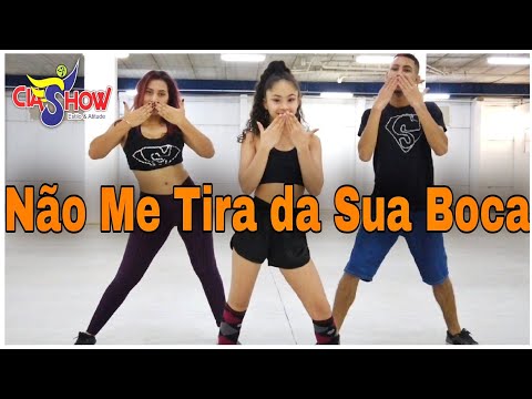 Não Me Tira da Sua Boca - MC Matheuzinho, Kevinho e Raí Saia Rodada | COREOGRAFIA |SUPERPIU CIASHOW