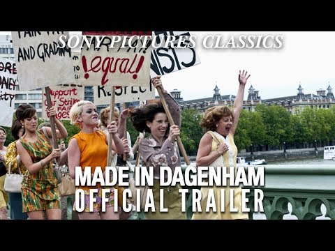 Made In Dagenham (2010) Official Trailer