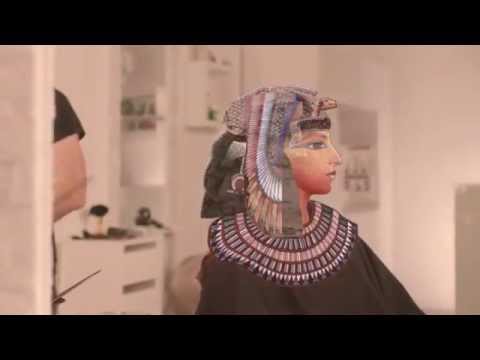 Viasat History Idents - Cleopatra 10sec