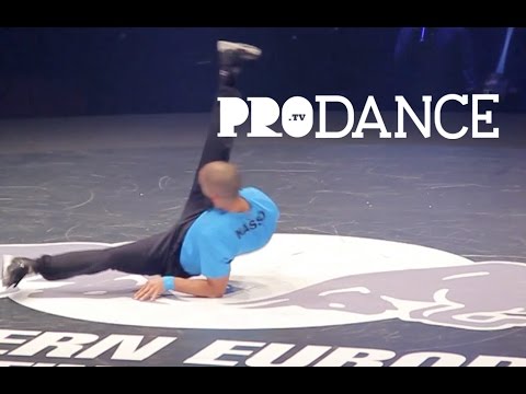 Nasso vs Daniel | Red Bull BC One Western Europe Final 2015