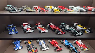 Le grandi formula 1 Centauria - Prime 12 uscite collezione - F1 models 1/24