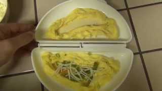 Emson Omelet Wave (Microwave Omelet Cooker) Review