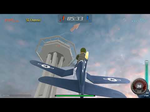 Air Toons youtube-video