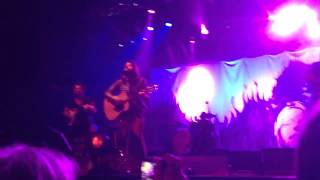 Gimmeakiss - The Avett Brothers Portsmouth