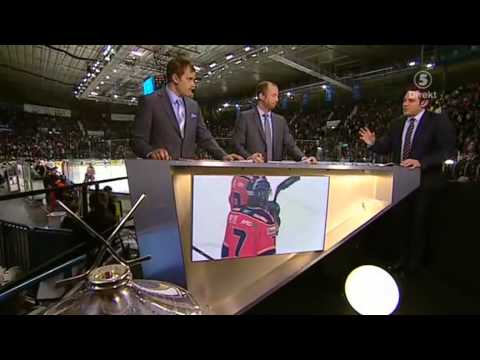 Slutspel 2010 Final 6: Djurgårdens IF - HV71