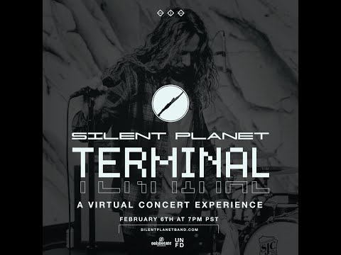 Silent Planet Terminal - A Virtual Concert Experience