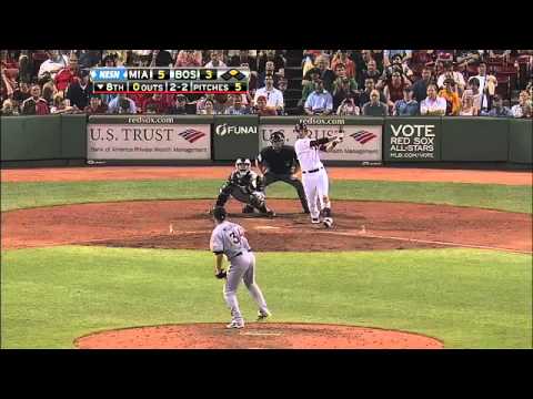 2012/06/21 Recap: MIA 5, BOS 6