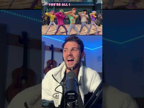 SING SODA POP AT 12% SPEED!!! #shorts