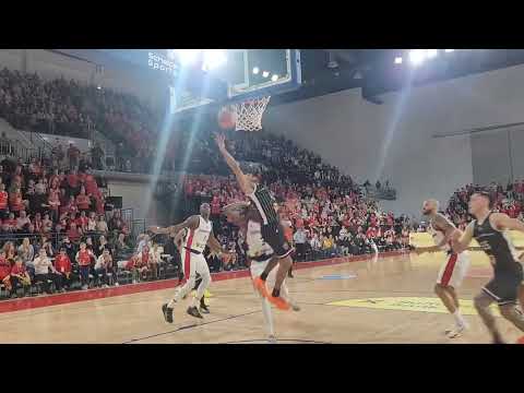 Finala Cupei României CSM Oradea - U BT Cluj-Napoca 84-85