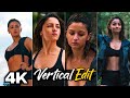 Alia Bhatt Haaniya Song Reaction Analysis 4K60FPS Vertical Edit