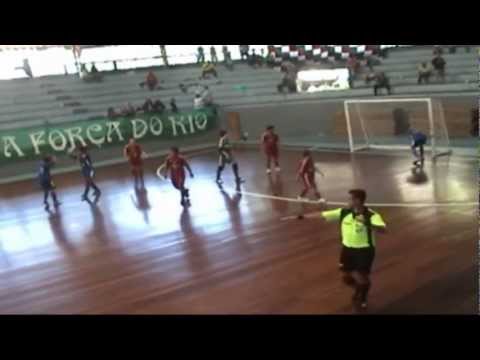Gols: FFCxGCC-Sub13 em 20MAI2012