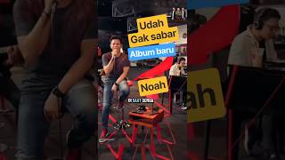 Download lagu Noah's album is ready to launch. Can't wait! #arielnoah #noah #ariel mp3