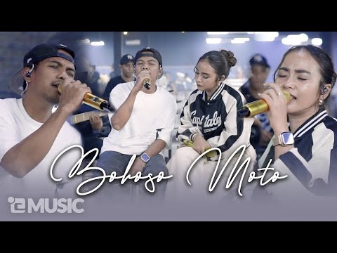 Dini Kurnia Feat. Mufly Key - BOHOSO MOTO (Official Music Video) || Fyp TikTok - SKA VERSION!!!