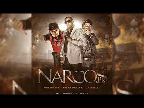 Jowell Ft. Polakan & Voltio - Narcos PR