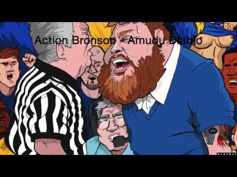 Action Bronson - Amudu Diablo (1080p)