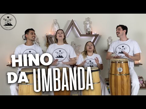 Hino da Umbanda | Terreiro de Umbanda Caboclo Treme Terra