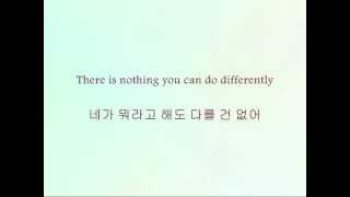 Rain - 알면서 (Because I Know) [Han &amp; Eng]