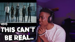 FIRST TIME HEARING | Pentatonix - The Sound of Silence (Official Video)(REACTION!)