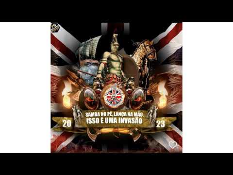 Independente Tricolor 2023 - Samba oficial